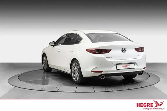 Mazda 3 2019 photo 3