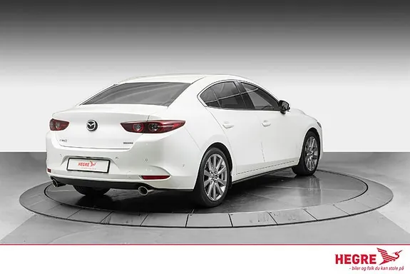 Mazda 3 2019 photo 5