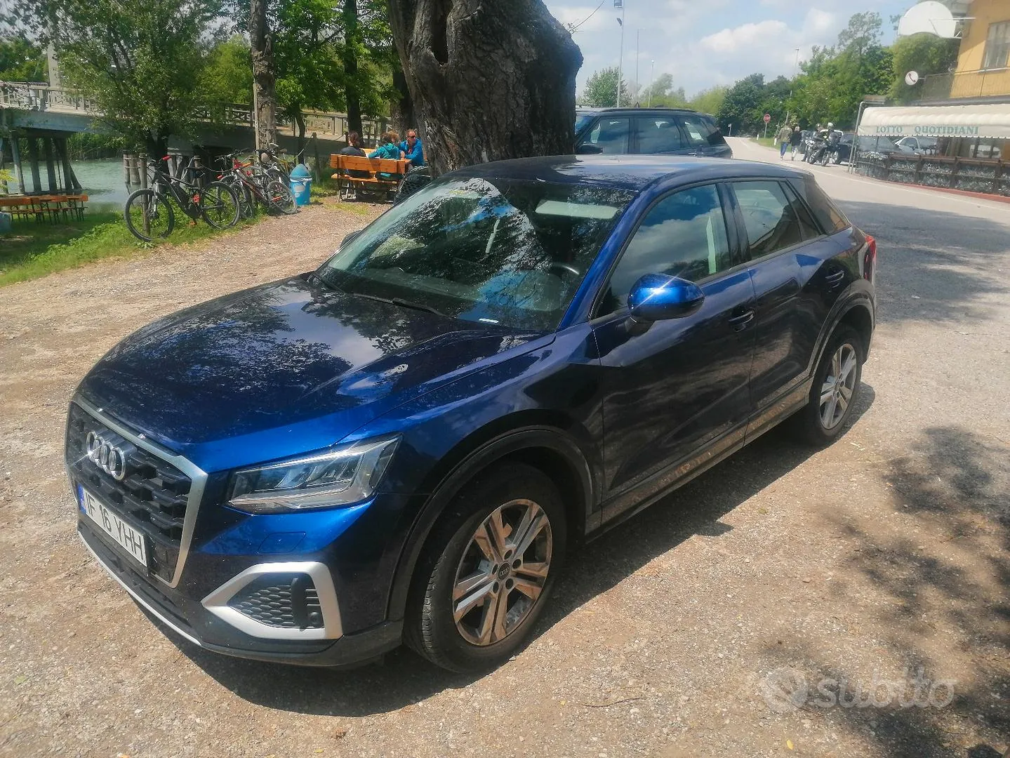 Audi Q2 2021 photo 2