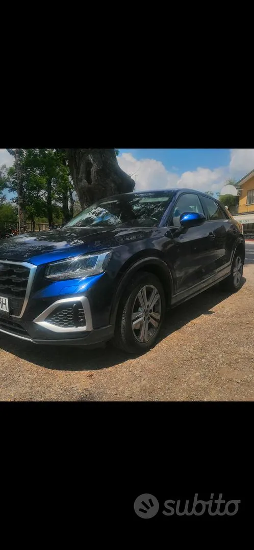 Audi Q2 2021 photo 3