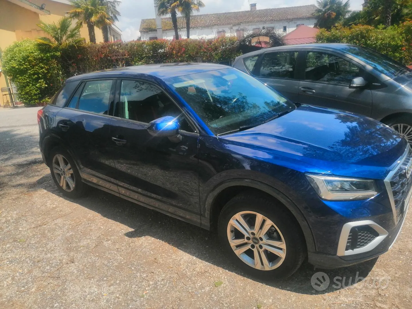 Audi Q2 2021 photo 4