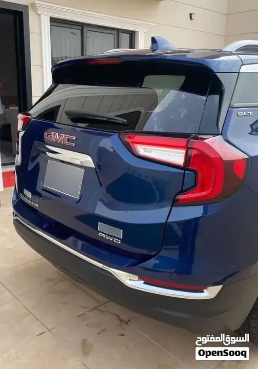 GMC Terrain 2022 photo 4