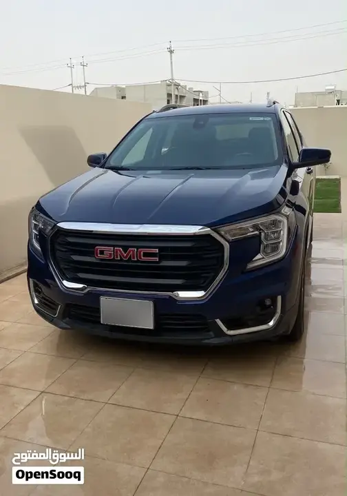 GMC Terrain