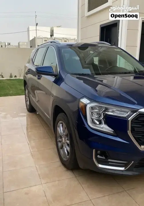 GMC Terrain 2022 photo 3
