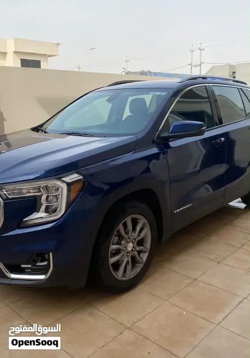 GMC Terrain 2022 photo 2