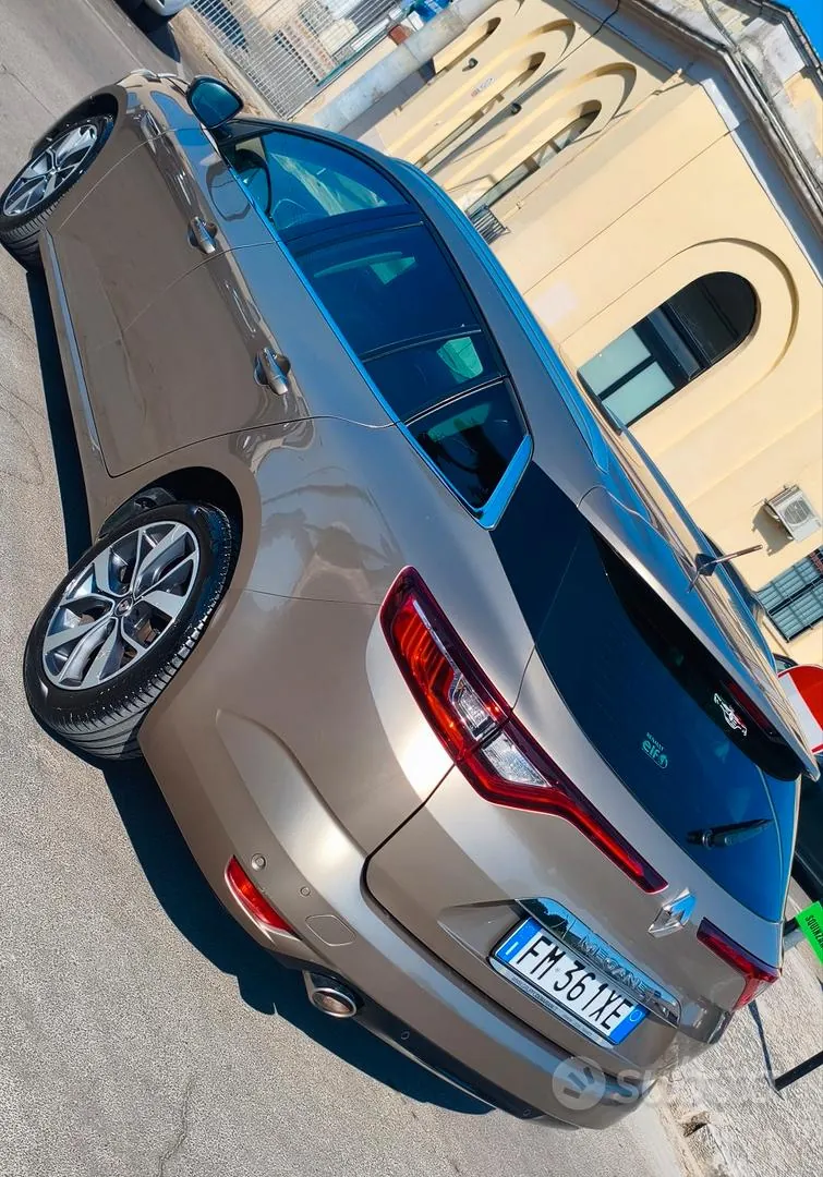 Renault Megane 2018 photo 4