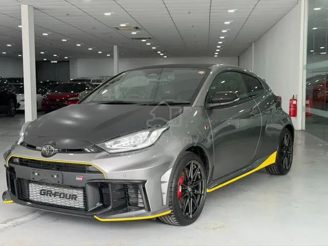 Toyota Gr Yaris