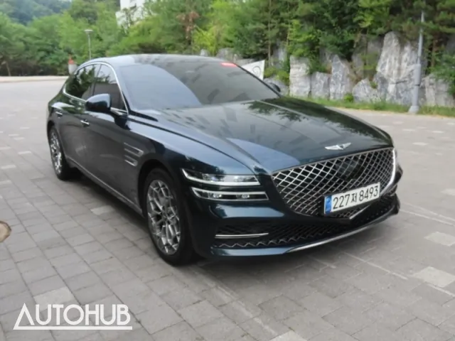 Genesis G80 2021 photo 2