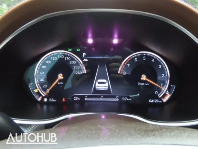 Genesis G80 2021 photo 5