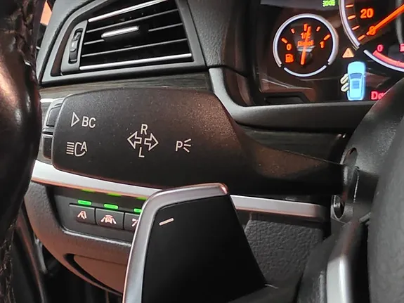 BMW 535D 2015 photo 4