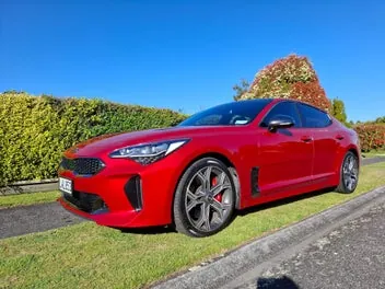 Kia Stinger 2019 photo 2