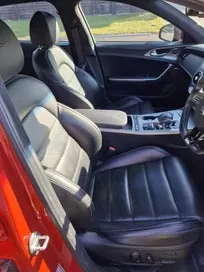 Kia Stinger 2019 photo 5