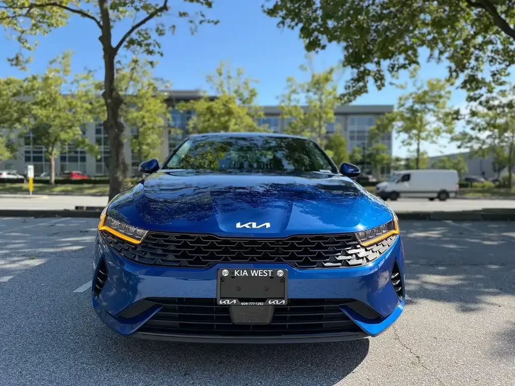 Kia K5 2024 photo 4