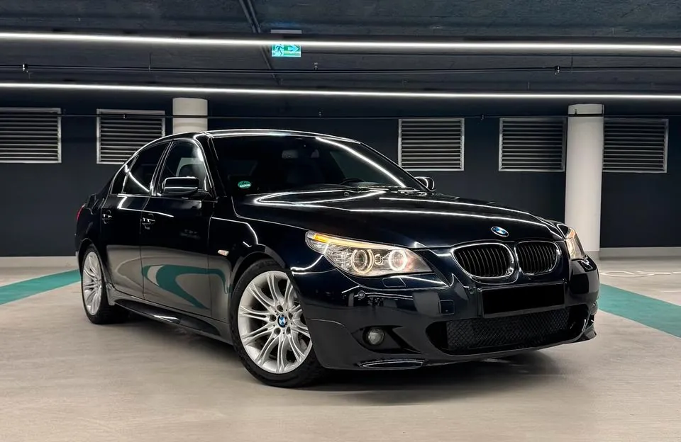 BMW E60