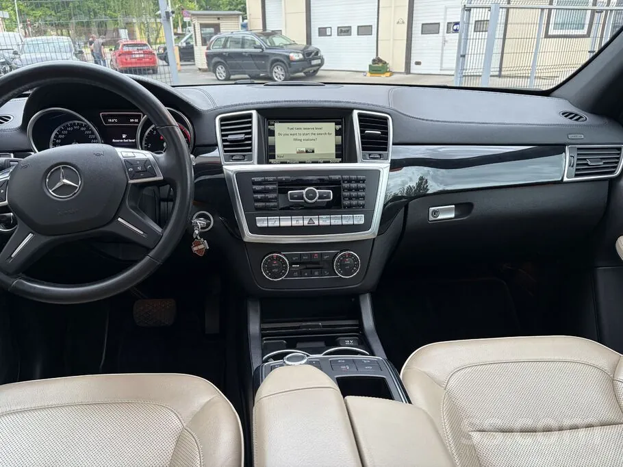 Mercedes-Benz Gl350 2013 photo 5