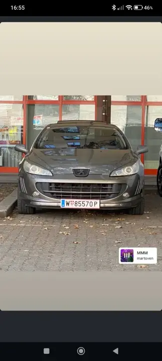 Peugeot 407