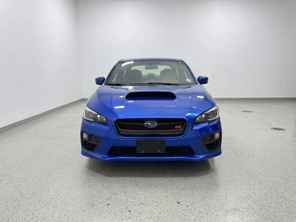 Subaru Wrx Sti 2016 photo 2