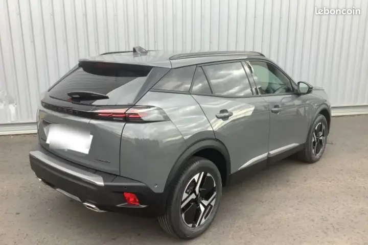 Peugeot 2008 2025 photo 2