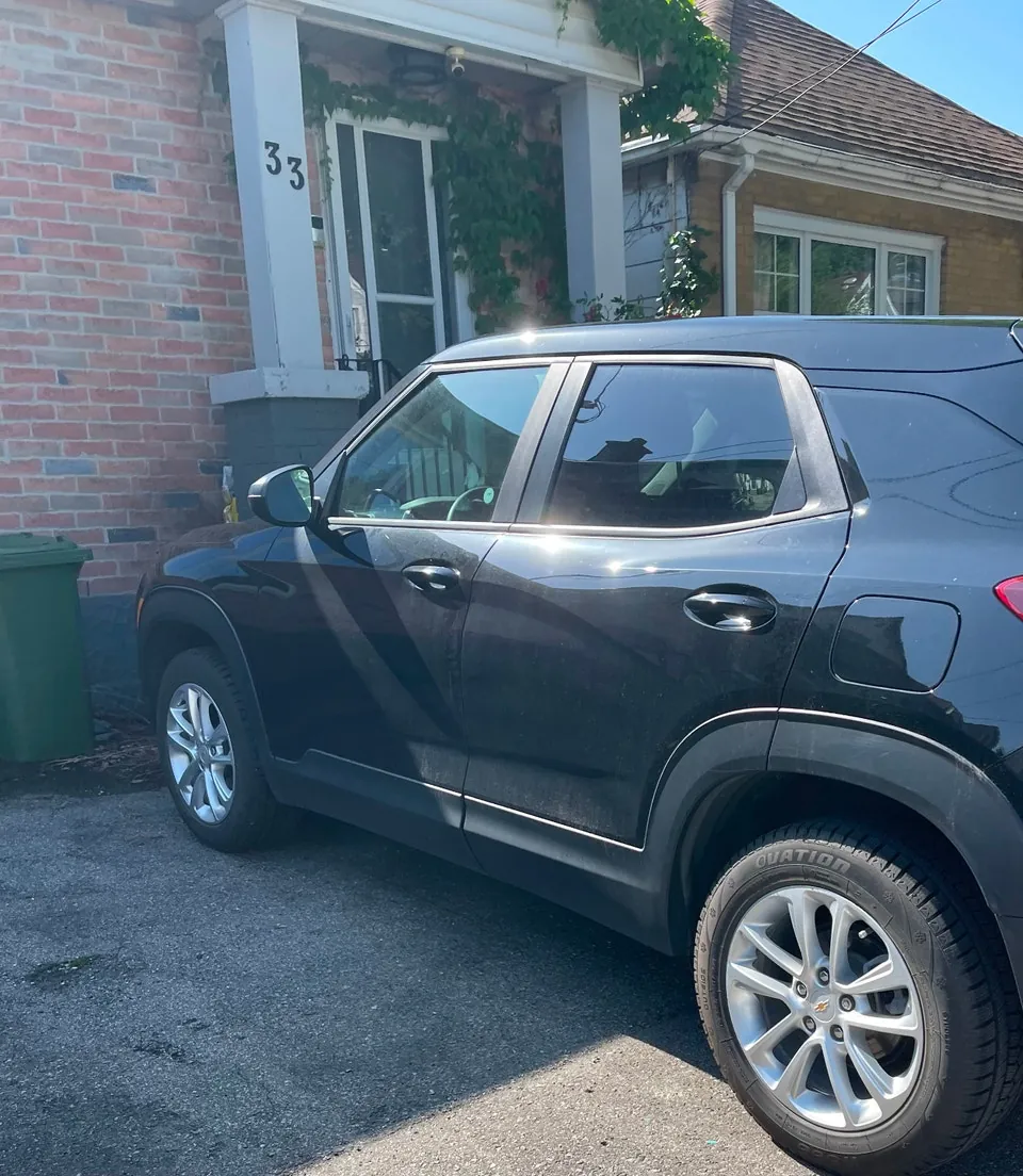 Chevrolet Trailblazer 2024 photo 2