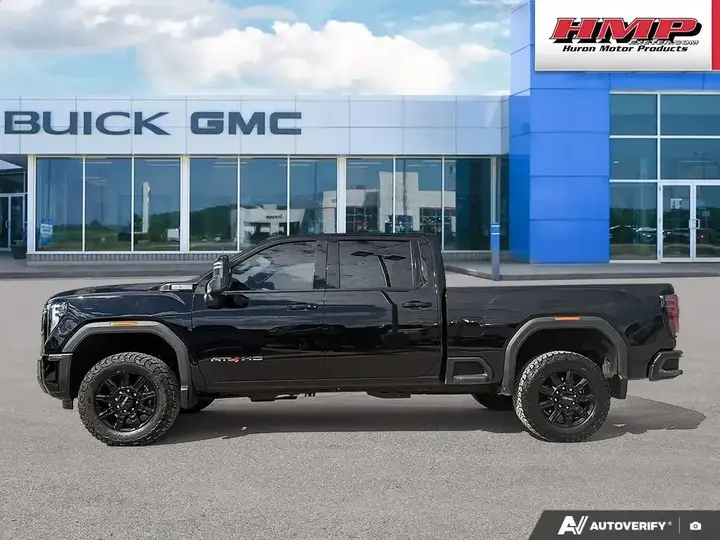 GMC Sierra 2500Hd 2025 photo 3