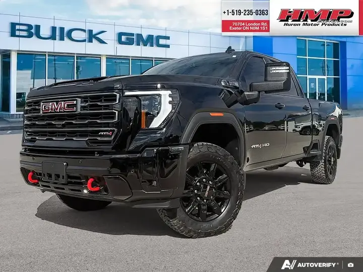 GMC Sierra 2500Hd