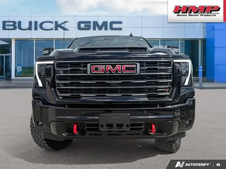 GMC Sierra 2500Hd 2025 photo 2