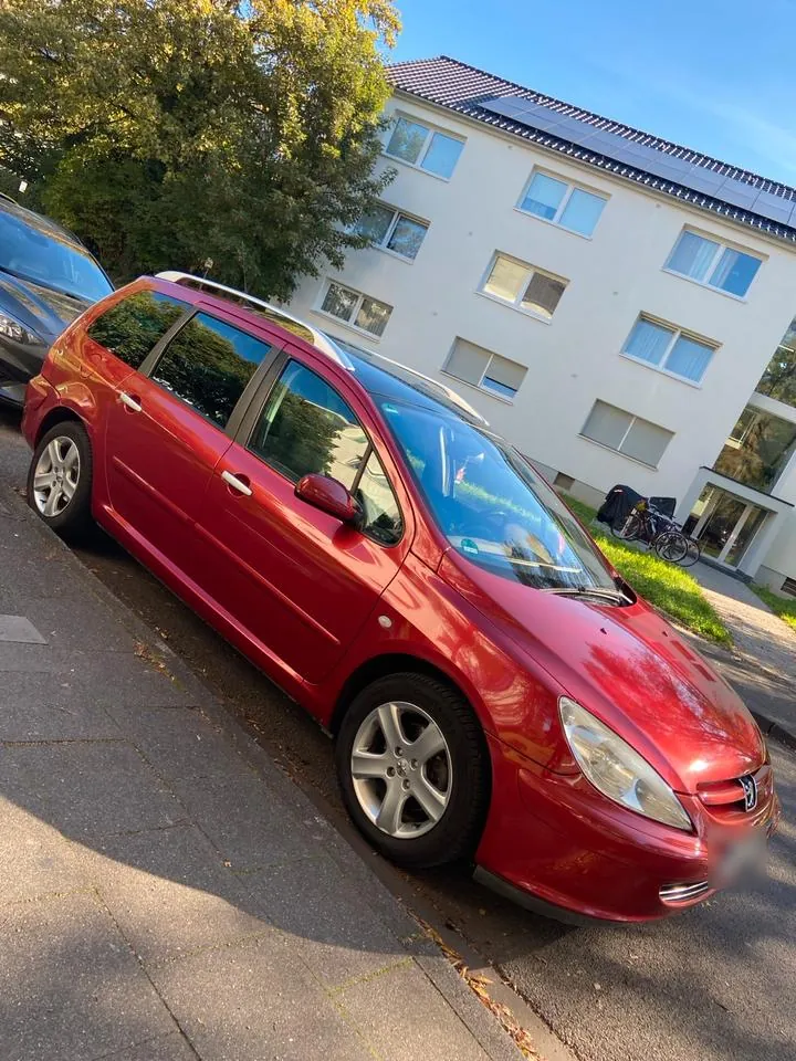 Peugeot 307 Sw