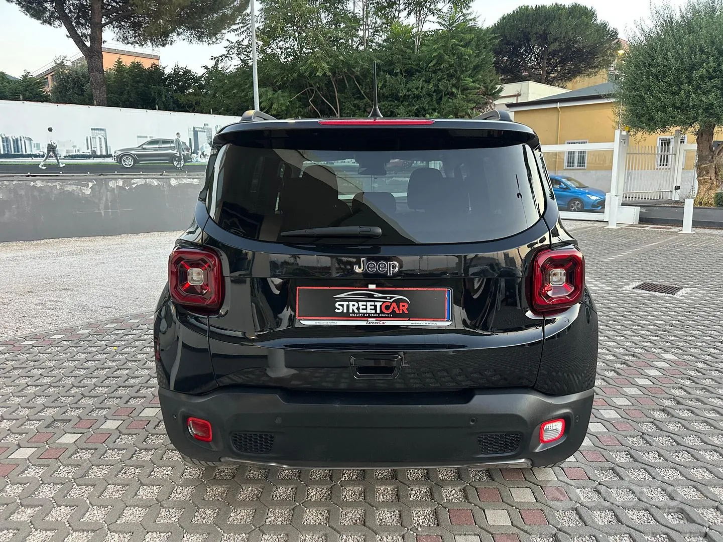 Jeep Renegade 2023 photo 4