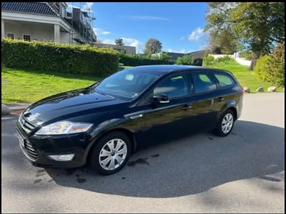 Ford Mondeo 2012 photo 3