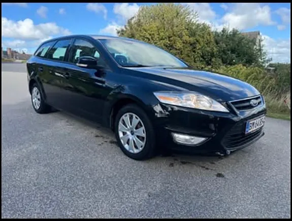 Ford Mondeo 2012 photo 2