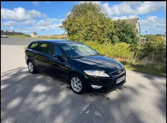 Ford Mondeo 2012 photo 5