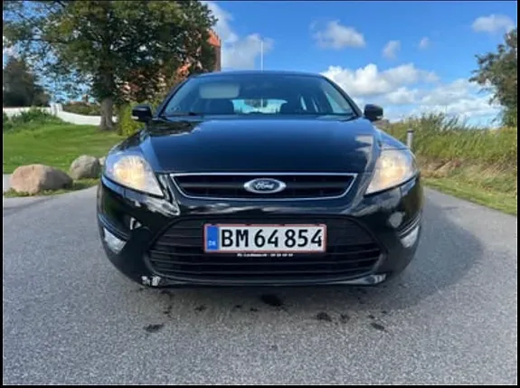 Ford Mondeo 2012 photo 4
