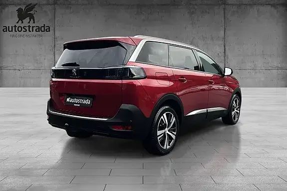 Peugeot 5008 2021 photo 5