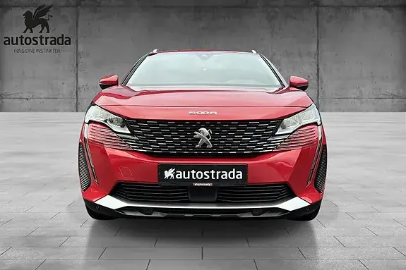 Peugeot 5008 2021 photo 2