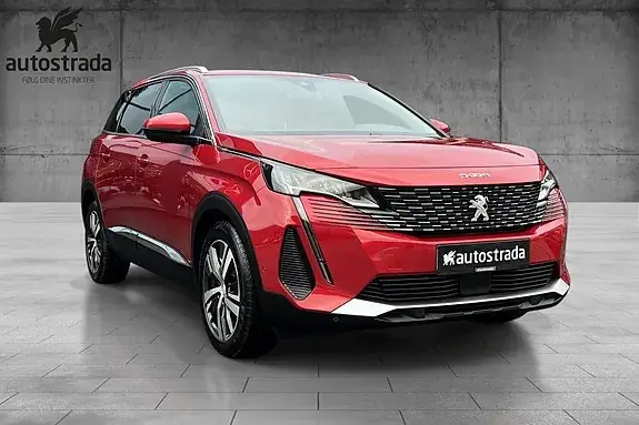 Peugeot 5008 2021 photo 3