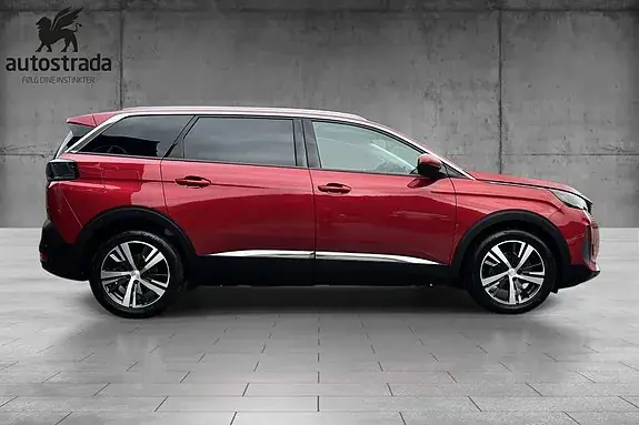 Peugeot 5008 2021 photo 4