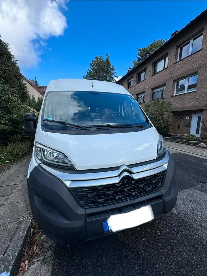 Citroen Jumper