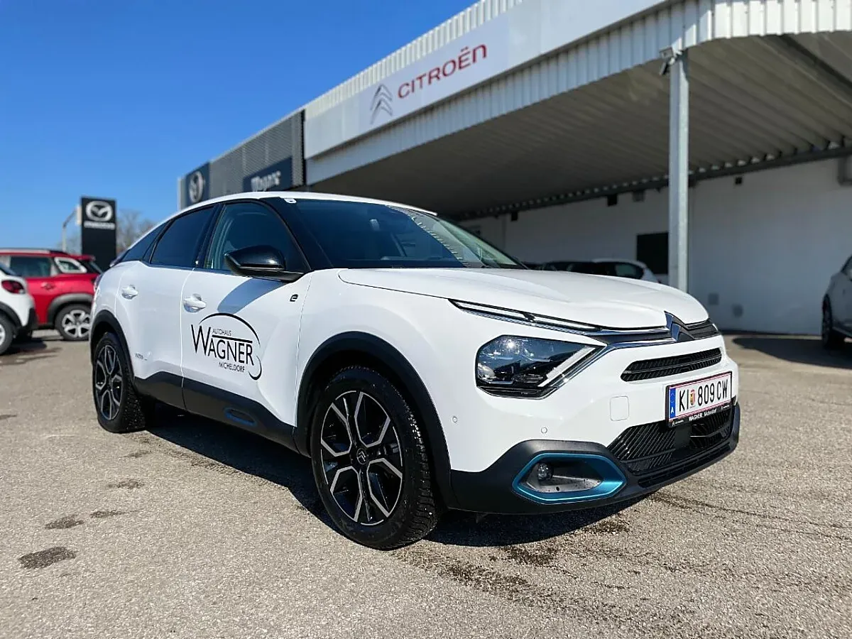 Citroen C4 E-C4 2022 photo 3