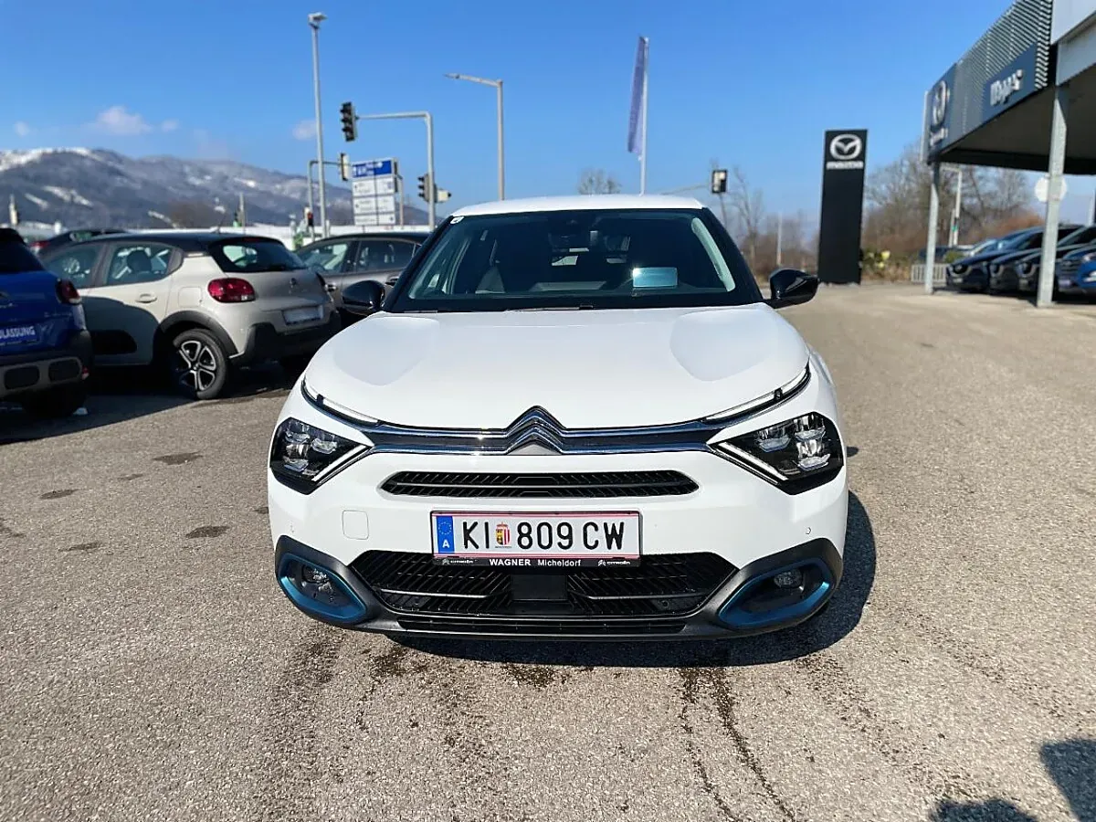 Citroen C4 E-C4 2022 photo 2