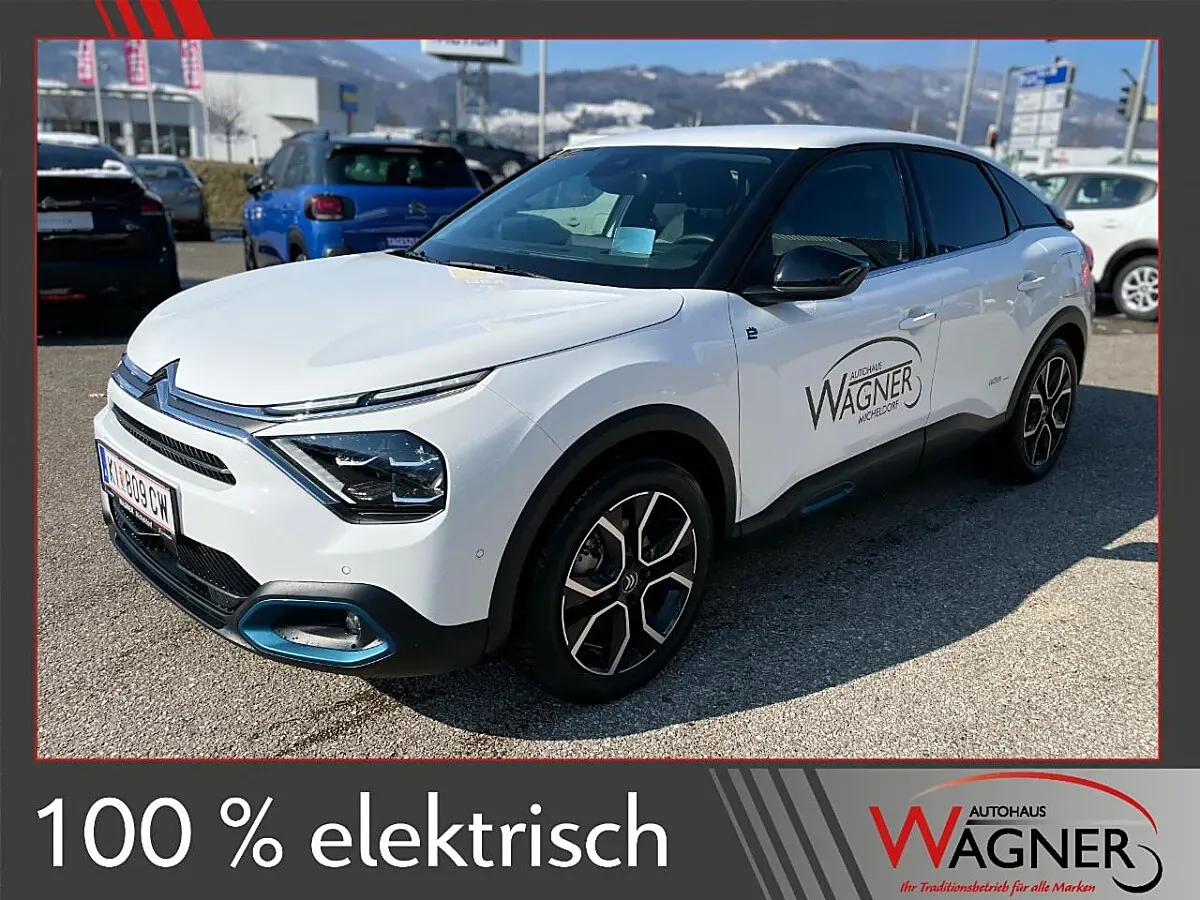 Citroen C4 E-C4
