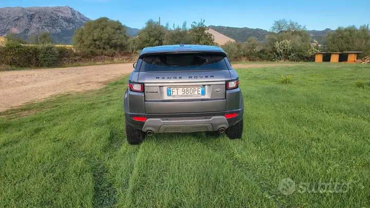 Land Rover Range Rover Evoque 2019 photo 2