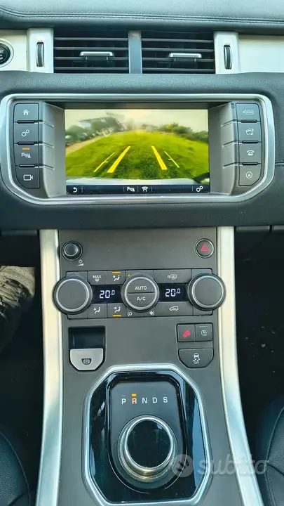 Land Rover Range Rover Evoque 2019 photo 5