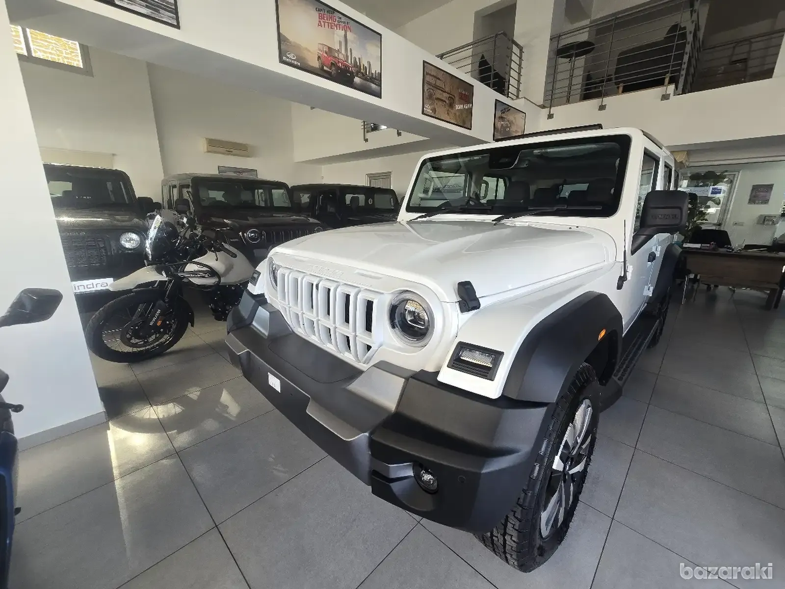 Mahindra Thar Roxx