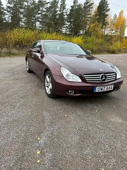 Mercedes-Benz Cls 320