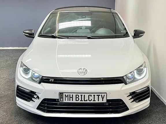 Volkswagen Scirocco 2016 photo 3