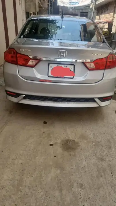 Honda City