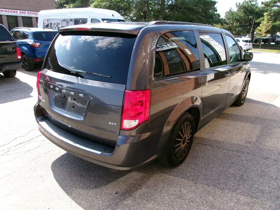Dodge Grand Caravan 2019 photo 4