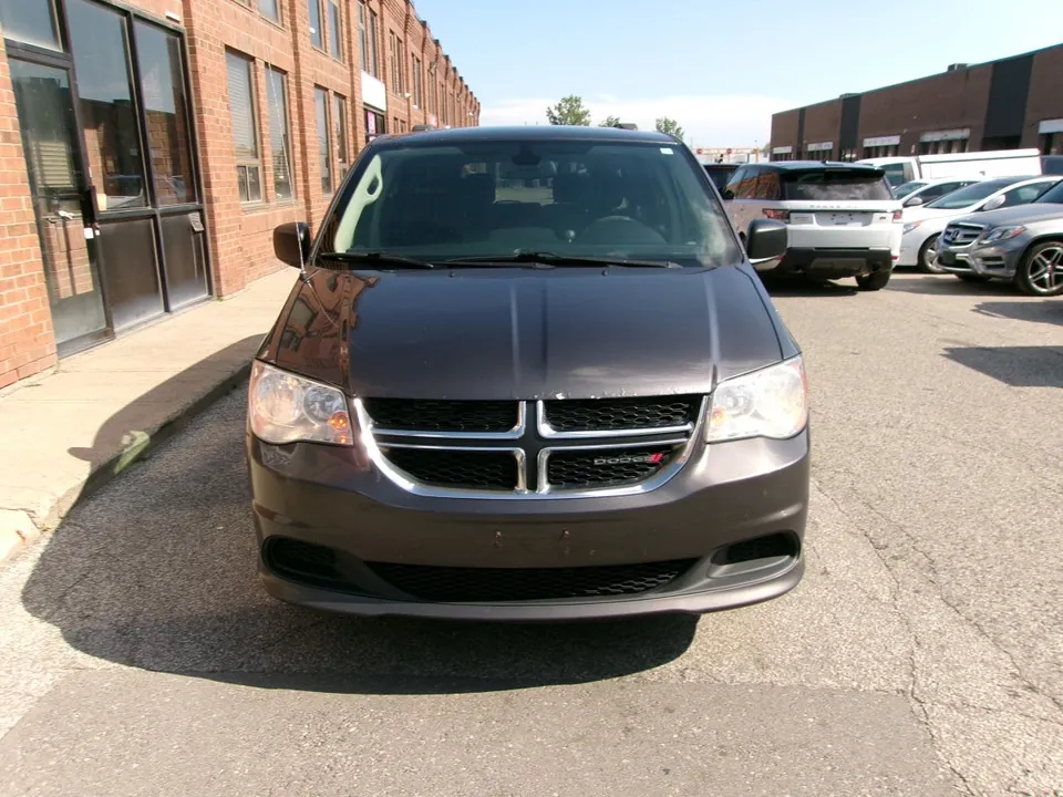 Dodge Grand Caravan 2019 photo 2