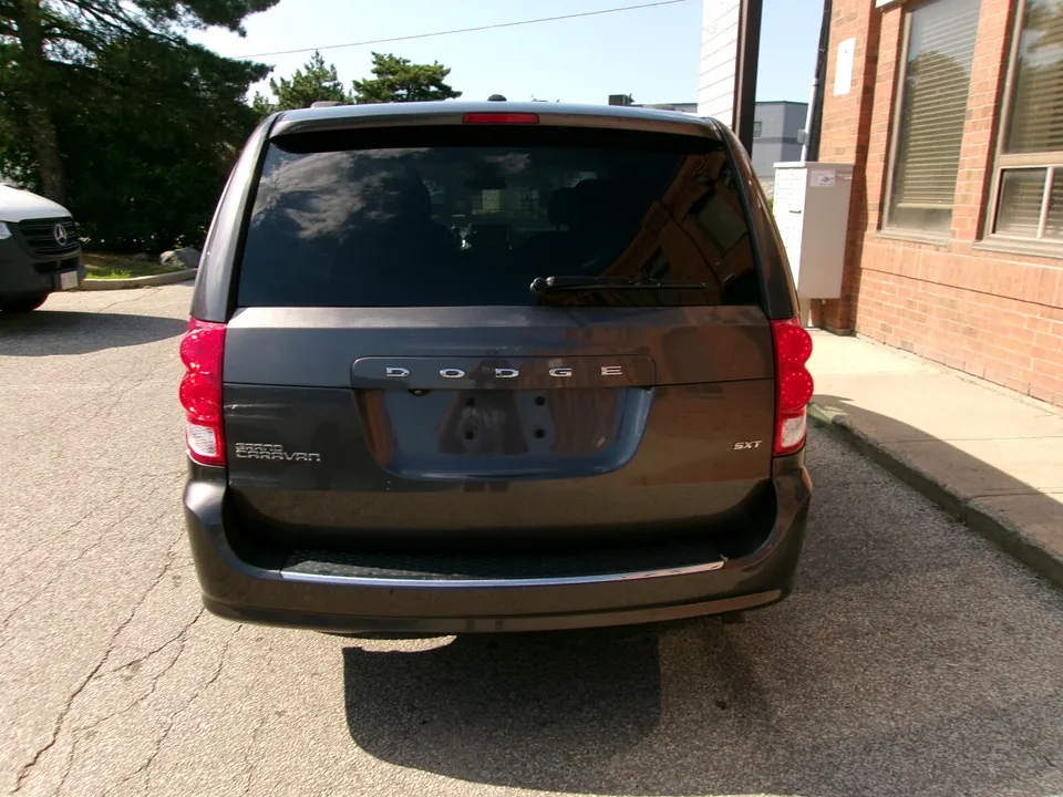 Dodge Grand Caravan 2019 photo 5