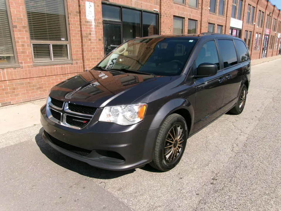 Dodge Grand Caravan